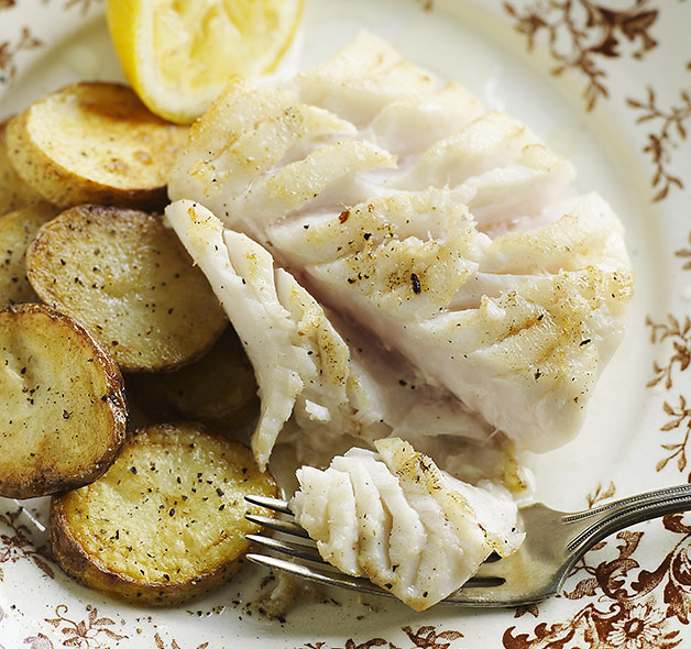 PAUPIETTE DE SAUMON ET CABILLAUD