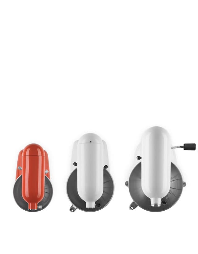 Our Stand Mixer family<br/>is growing smaller!