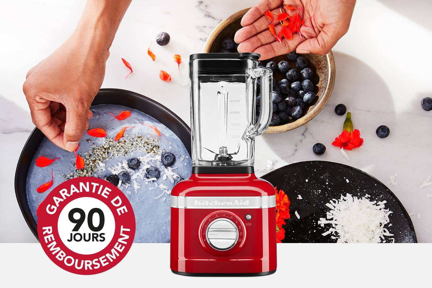 Site Officiel Kitchenaid Appareils Electromenagers De Qualite